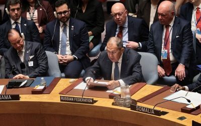 Rusia nu intenționează să facă nicio pauză în acțiunile sale militare din Ucraina, a anunțat șeful diplomației de la Moscova, Serghei Lavrov, în cadrul unei ședințe a Consiliului de Securitate al Organizației Națiunilor Unite