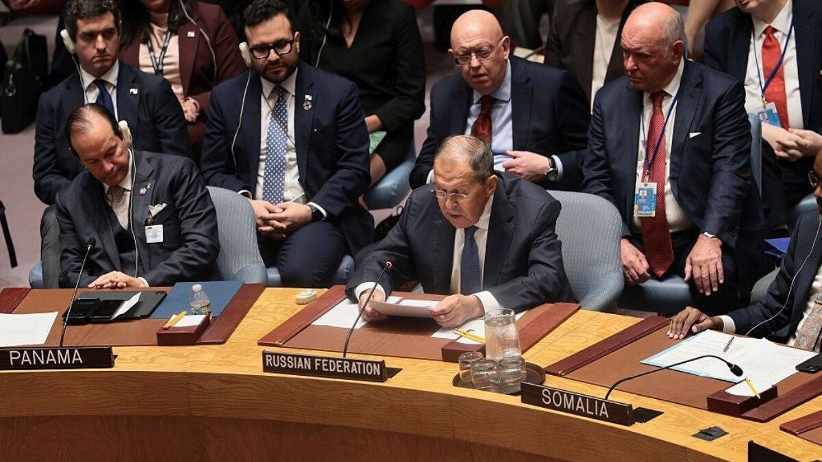 Rusia nu intenționează să facă nicio pauză în acțiunile sale militare din Ucraina, a anunțat șeful diplomației de la Moscova, Serghei Lavrov, în cadrul unei ședințe a Consiliului de Securitate al Organizației Națiunilor Unite