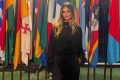 Tamila Cristescu, diplomată româncă de carieră, recent rechemată de la Consulatul General al României din New York, a fost prezentă în sala unde președintele Nicușor Dan a susținut discursul în cadrul celei de-a 81-a Sesiuni a Adunării Generale a ONU