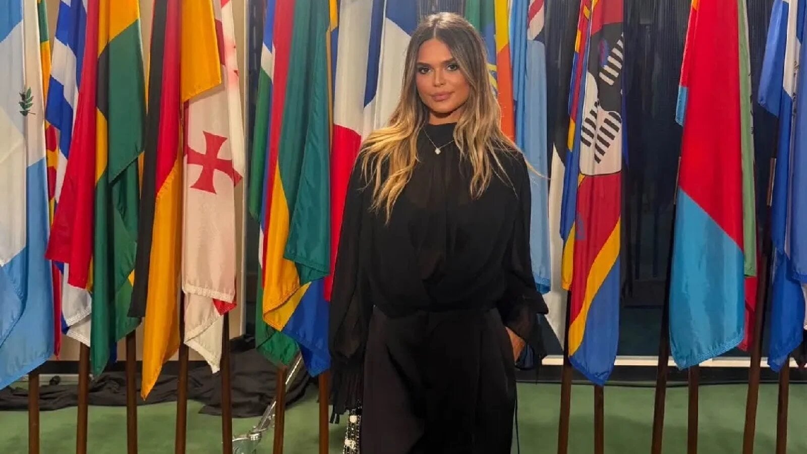 Tamila Cristescu, diplomată româncă de carieră, recent rechemată de la Consulatul General al României din New York, a fost prezentă în sala unde președintele Nicușor Dan a susținut discursul în cadrul celei de-a 81-a Sesiuni a Adunării Generale a ONU