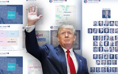 Trump, controversat pe rețelele sociale cu imagini generate de inteligență artificială Președintele american Donald Trump a stârnit noi controverse prin distribuirea pe platforma The Truth Social a unor ilustrații generate cu inteligență artificială, ce conțin mesaje cu puternice conotații politice