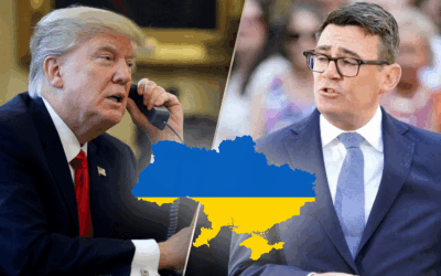 Premierul Andy Burnham și președintele DONALD Trump au convenit asupra necesității de a relua discuțiile pentru stabilirea unui armistițiu în Ucraina, cu scopul de a preveni pierderea altor vieți omenești