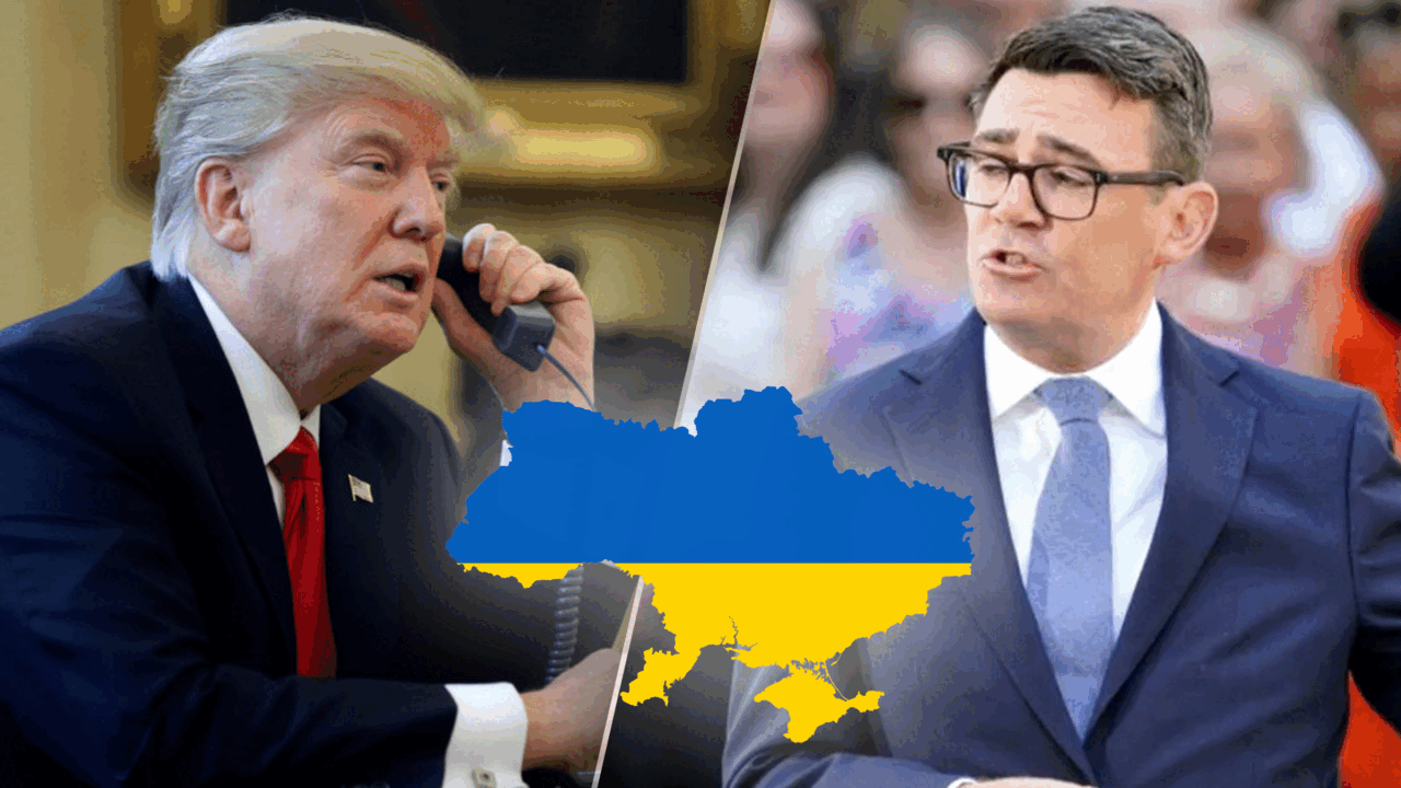 Premierul Andy Burnham și președintele DONALD Trump au convenit asupra necesității de a relua discuțiile pentru stabilirea unui armistițiu în Ucraina, cu scopul de a preveni pierderea altor vieți omenești