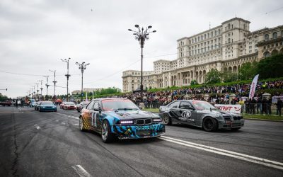Marea finală a Campionatului Național de Drift revine la București Piața Constituției din București va fi, în acest weekend, gazda evenimentului suprem al sezonului de drift auto