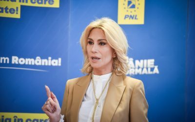 Soluții politice și tehnocrate, la dezbatere Raluca TURCAN, deputat liberal, solicită o intervenție rapidă din partea președintelui Nicușor Dan pentru desemnarea unui nou prim-ministru
