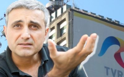Robert Turcescu, propus de AUR pentru șefia TVR Robert Turcescu a dezvăluit într-un vlog recent că a fost prima opțiune a AUR pentru preluarea conducerii interimare a Televiziunii Române (TVR)