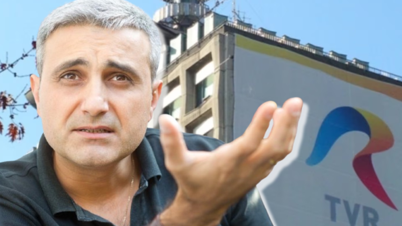 Robert Turcescu, propus de AUR pentru șefia TVR Robert Turcescu a dezvăluit într-un vlog recent că a fost prima opțiune a AUR pentru preluarea conducerii interimare a Televiziunii Române (TVR)