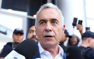 Fostul candidat prezidențial Călin Georgescu, ridicat de poliție în urma unei operațiuni DIICOT Operațiune de amploare a autorităților la primele ore ale dimineții de luni, 21 septembrie 2026