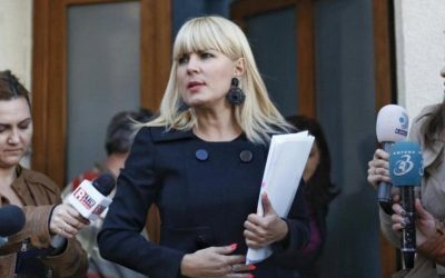 Elena Udrea, fostă ministră, lansează critici vehemente la adresa clasei politice românești, în contextul negocierilor pentru formarea noului Guvern