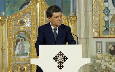 Nicușor Dan LANSEAZĂ UN NOU AVERTISMENT: „FARISÉII ȘI DEFEȚIȘTII DOMINĂ SPAȚIUL PUBLIC” Nicușor Dan, președintele Consiliului General al Municipiului București, a lansat un apel către tineri și către societatea românească, subliniind necesitatea unei mărturisiri publice a valorilor în care se crede