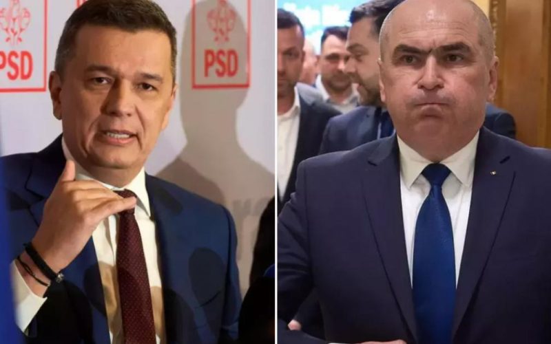 Social-democrații consideră că soluția pentru formarea unui nou guvern este fie un Executiv minoritar PSD, fie unul construit în jurul partidului