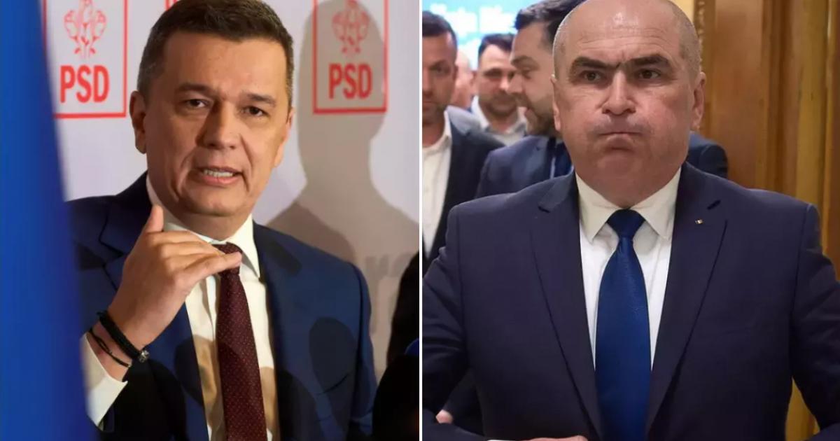 Social-democrații consideră că soluția pentru formarea unui nou guvern este fie un Executiv minoritar PSD, fie unul construit în jurul partidului
