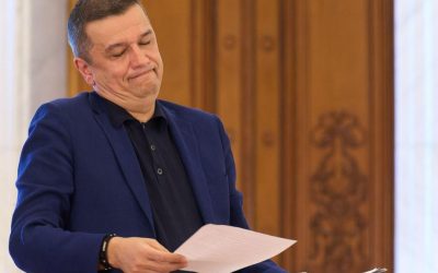 PSD analizează nominalizarea lui Siegfried Mureșan pentru funcția de premier Președintele PSD, Sorin Grindeanu, a anunțat convocarea Biroului Permanent Național al partidului pentru luni, în vederea analizei situației create de desemnarea lui Siegfried Mureșan ca propunere de premier