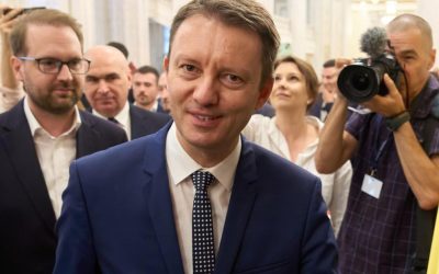 Siegfried Mureșan, desemnat de Nicușor Dan pentru formarea noului Guvern, a explicat strategia sa pentru a obține majoritatea necesară în Parlament