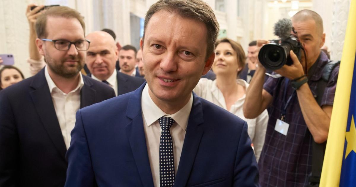 Siegfried Mureșan, desemnat de Nicușor Dan pentru formarea noului Guvern, a explicat strategia sa pentru a obține majoritatea necesară în Parlament