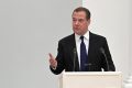 Dmitri Medvedev, vicepreședintele Consiliului de Securitate al Rusiei, a lansat un avertisment periculos la adresa Germaniei, sugerând că țintele ar trebui să includă toți contractorii de apărare care lucrează pentru Ucraina, precum și „alte câteva locuri din Berlin”