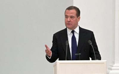 Dmitri Medvedev, vicepreședintele Consiliului de Securitate al Rusiei, a lansat un avertisment periculos la adresa Germaniei, sugerând că țintele ar trebui să includă toți contractorii de apărare care lucrează pentru Ucraina, precum și „alte câteva locuri din Berlin”