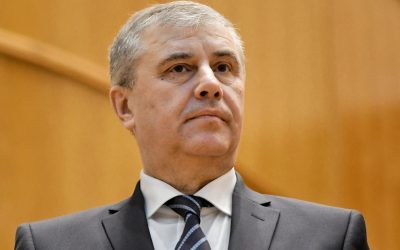 USR solicită audierea șefului SPP, Lucian Pahonțu, în Comisiile de apărare din Parlament, ca urmare a unor noi investigații de presă și a unor declarații contradictorii