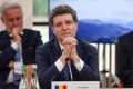 Președintele susține solicitarea lui Donald Trump privind o contribuție europeană mai mare la apărare Președintele a afirmat recent că președintele Donald Trump are dreptate atunci când cere statelor europene să își mărească contribuția financiară și militară la propria apărare