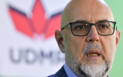 UDMR își dă acordul pentru un guvern condus de Siegfried Mureșan, dar lasă ușa deschisă pentru negocieri suplimentare