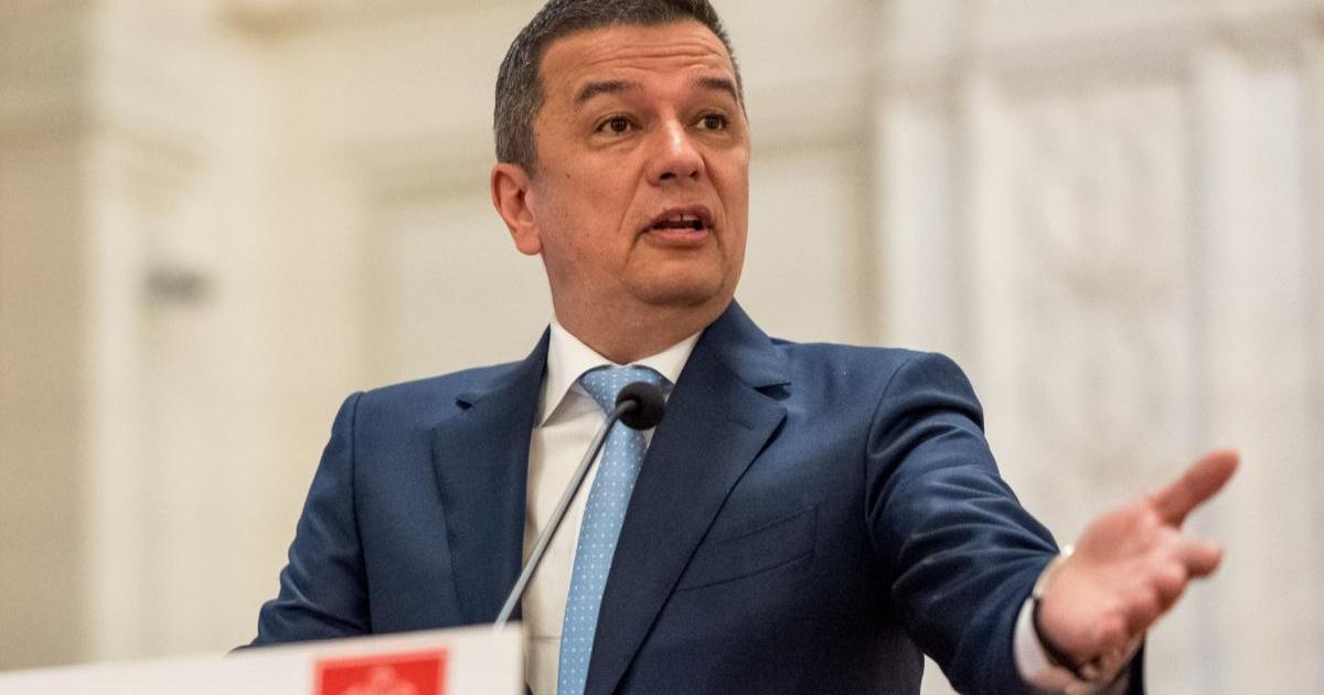 PSD refuză susținerea Guvernului Mureșan Partidul Social Democrat (PSD) nu va susține Guvernul propus de Siegfried Mureșan, decizie luată de Biroul Permanent Național al partidului săptămâna trecută