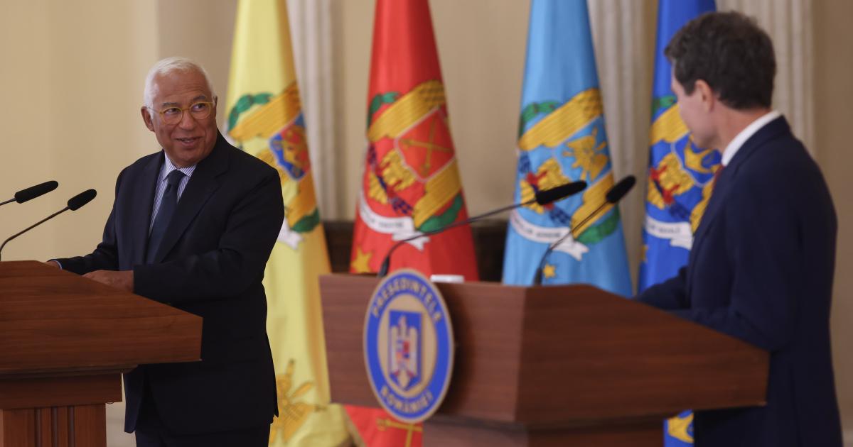 Președintele Consiliului European, ANTONIO COSTA, a declarat joi că recentele încălcări ale spațiului aerian român și incidentele cu drone marine sunt „profund îngrijorătoare”, subliniind solidaritatea fermă a Uniunii Europene cu România în fața amenințărilor