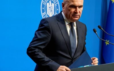 Premierul ILIE BOLojan și ministrul de Externe, OANA ȚOIU, au cerut urgentarea verificării noii legi ANI, pentru a se stabili conformitatea acesteia cu principiile dreptului european