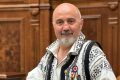 George Ștefanache părăsește USR Galați George Ștefanache, un membru marcant al Uniunii Salvați România (USR) din Galați, a anunțat recent decizia sa de a părăsi partidul