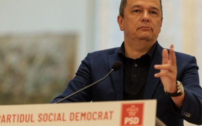 Criza economică, motorul discuțiilor politice Președintele PSD, Sorin Grindeanu, a atras astăzi atenția asupra impactului negativ al blocajului politic asupra economiei românești, evidențiind o scădere a vânzărilor cu aproape 6% în primele șapte luni ale anului, conform datelor INS