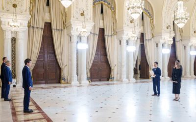 Nicușor Dan, în calitate de președinte, a avut o serie de întrevederi cu ambosadori noi acreditați în România, abordând o gamă variată de subiecte de interes bilateral