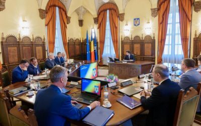 Planificare strategică pentru modernizarea Armatei României Consiliul Suprem de Apărare a Țării (CSAT) a aprobat noi direcții de acțiune pentru consolidarea capabilităților operaționale ale Armatei României și adaptarea planificării strategice la realitățile geopolitice actuale