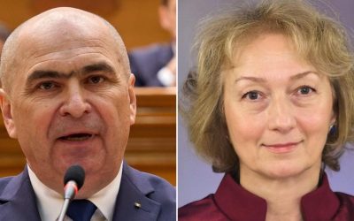 Audieri cruciale la Senat în ancheta privind întâlnirea Bolojan-Tănăsescu n nComisia pentru Constituționalitate a Senatului se reunește marți, de la ora 11:00, în Salonul Alb, pentru audieri în cadrul anchetei parlamentare declanșate ca urmare a întâlnirii dintre Ilie Bolojan și Simina Tănăsescu