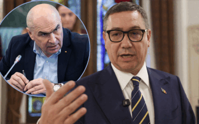 Ponta: Guvernarea actuală, cea mai proastă decizie pentru România Victor Ponta, fost prim-ministru al României, a declarat în cadrul unei intervenții la postul de televiziune România Tv că menținerea actualei formule de guvernare reprezintă „cea mai proastă decizie” pentru țară