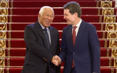 România solicită fonduri consistente pentru coeziune și agricultură în noul buget european Nicușor Dan, Președintele României, a purtat discuții aprofundate cu Antonio COSTA, Președintele Consiliului European, cu privire la viitorul buget al Uniunii Europene pentru perioada 2028-2034