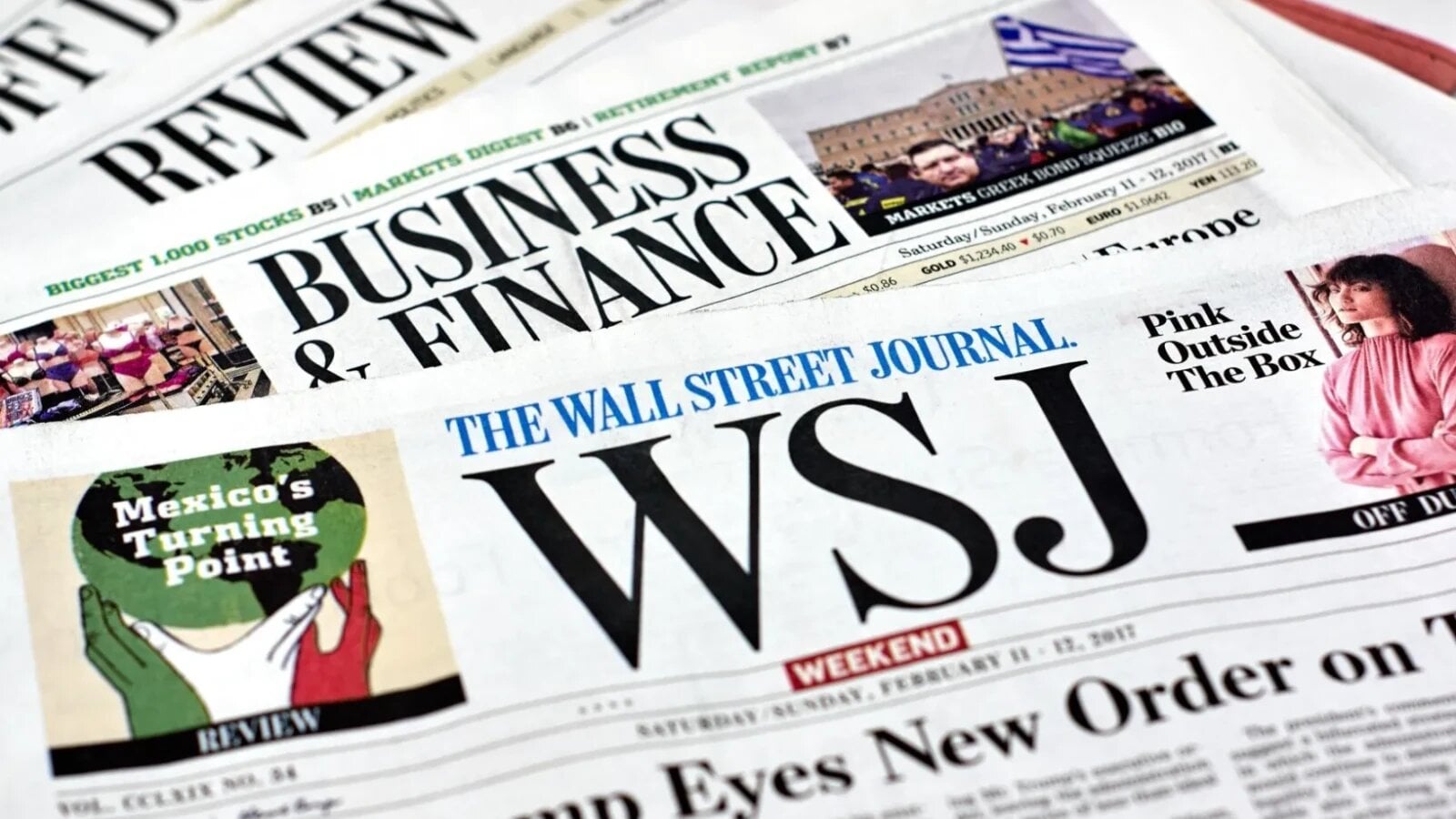 The Wall Street Journal a clarificat că pasajul referitor la România și la presupusa implicare a ambasadoarei SUA în Grecia, Kimberly Guilfoyle, în căderea Guvernului Bolojan, nu apare în ediția tipărită din cauza limitărilor de spațiu