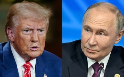 Donald Trump a declanșat noi controverse, sugerând că președintele ucrainean Volodimir Zelenski ar trebui să înceteze atacurile asupra rafinăriilor din Rusia