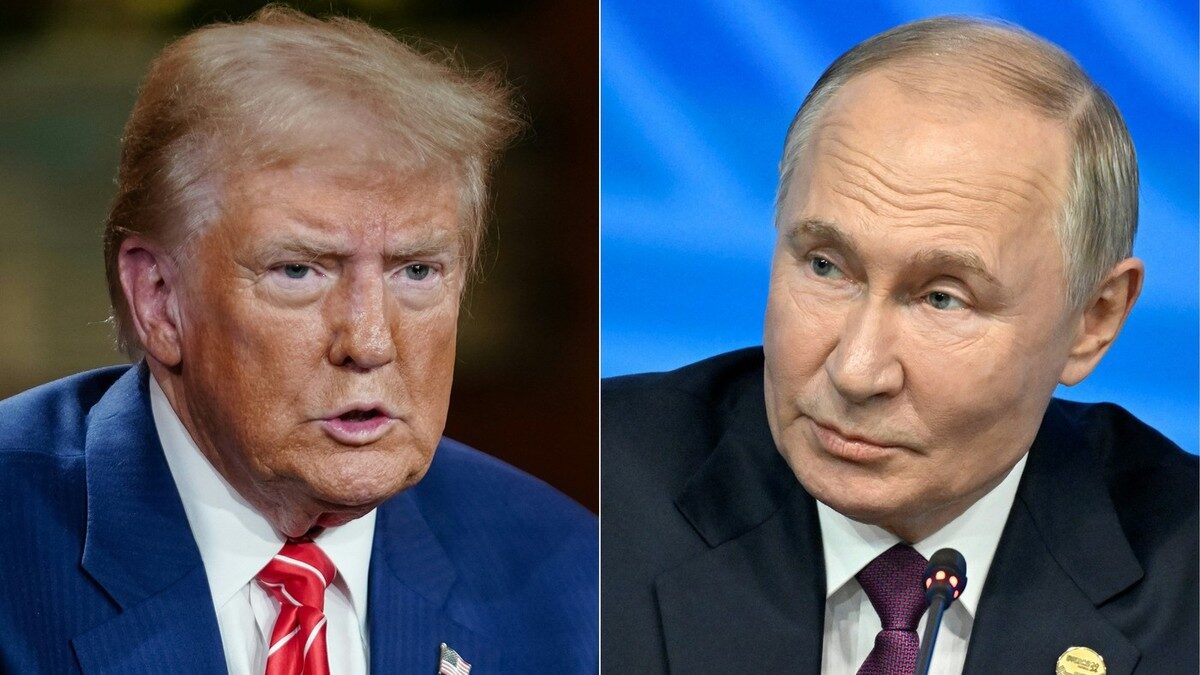 Donald Trump a declanșat noi controverse, sugerând că președintele ucrainean Volodimir Zelenski ar trebui să înceteze atacurile asupra rafinăriilor din Rusia