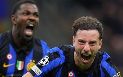 Victorie la limită pentru Inter în Champions League Inter Milano a obținut o victorie crucială pe teren propriu, scor 1-0, împotriva echipei Șahtior Donețk, în etapa a treia a grupei unice din Liga Campionilor