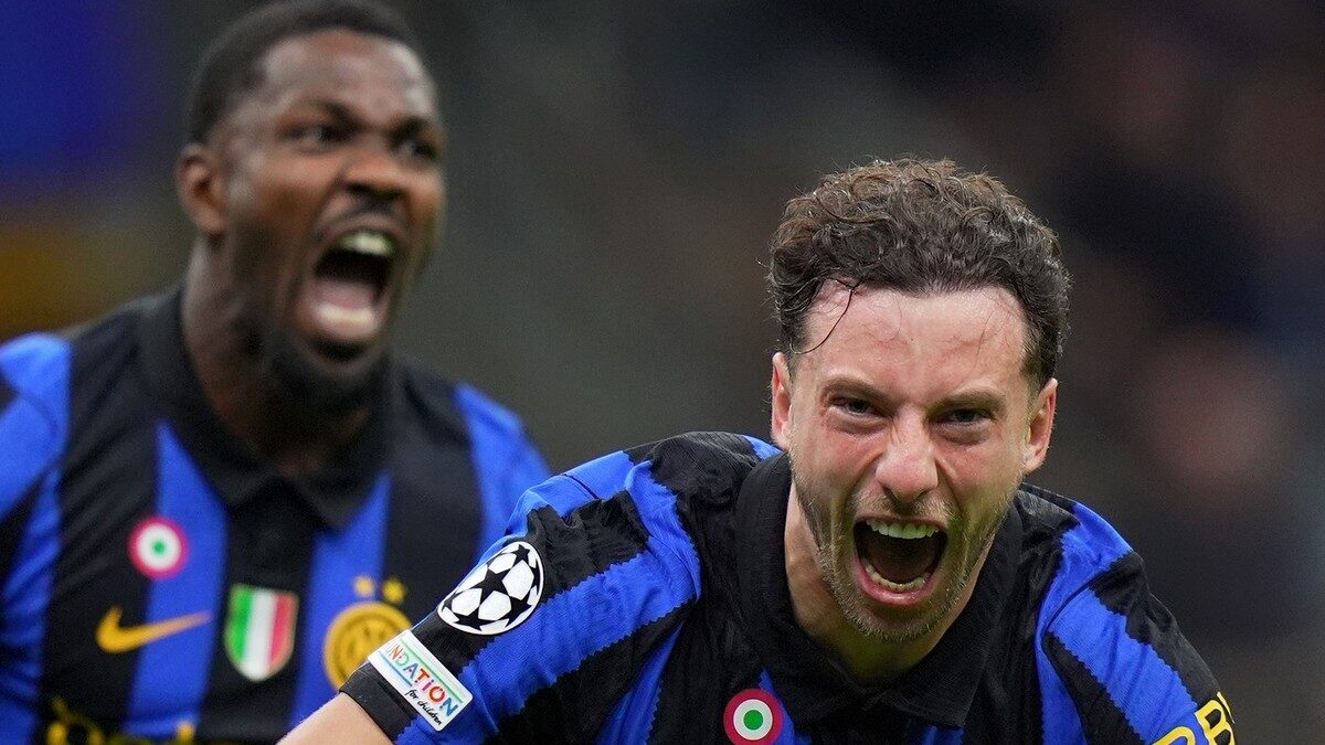 Victorie la limită pentru Inter în Champions League Inter Milano a obținut o victorie crucială pe teren propriu, scor 1-0, împotriva echipei Șahtior Donețk, în etapa a treia a grupei unice din Liga Campionilor