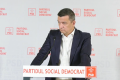 Grindeanu: Nu doamna Guilfoyle l-a salvat pe Bolojan, tot pe el l-am fi schimbat Președintele PSD, Sorin GRINDEANU, a declarat ferm că decizia de a-l înlătura pe Ilie BOLOOJAN din funcție era luată indiferent de discuțiile avute cu ambasadoarea SUA în Grecia, Kimberly GUILFOYLE