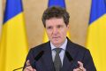 România cere NATO consolidarea prezenței în Marea Neagră Președintele ROMÂNIEI, Nicușor Dan, a anunțat miercuri, 21 octombrie, pe pagina sa personală de Facebook, solicitările formulate în cadrul reuniunii Consiliului Nord-Atlantic, desfășurată cu o zi înainte