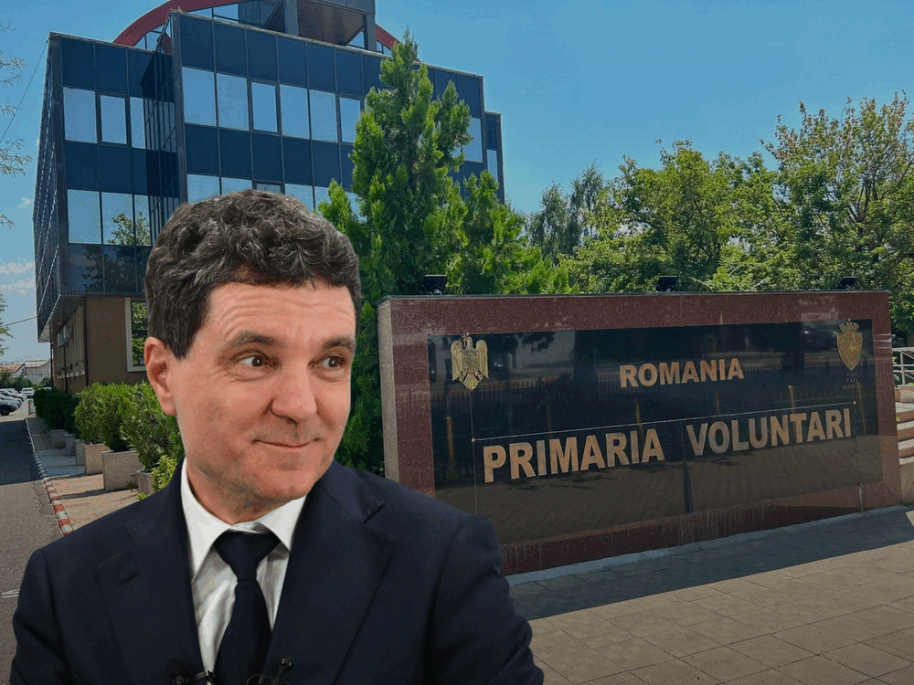 Nicușor Dan atacă legea Voluntari: spitale lipsă, cifre dubioase, taxe uriașe