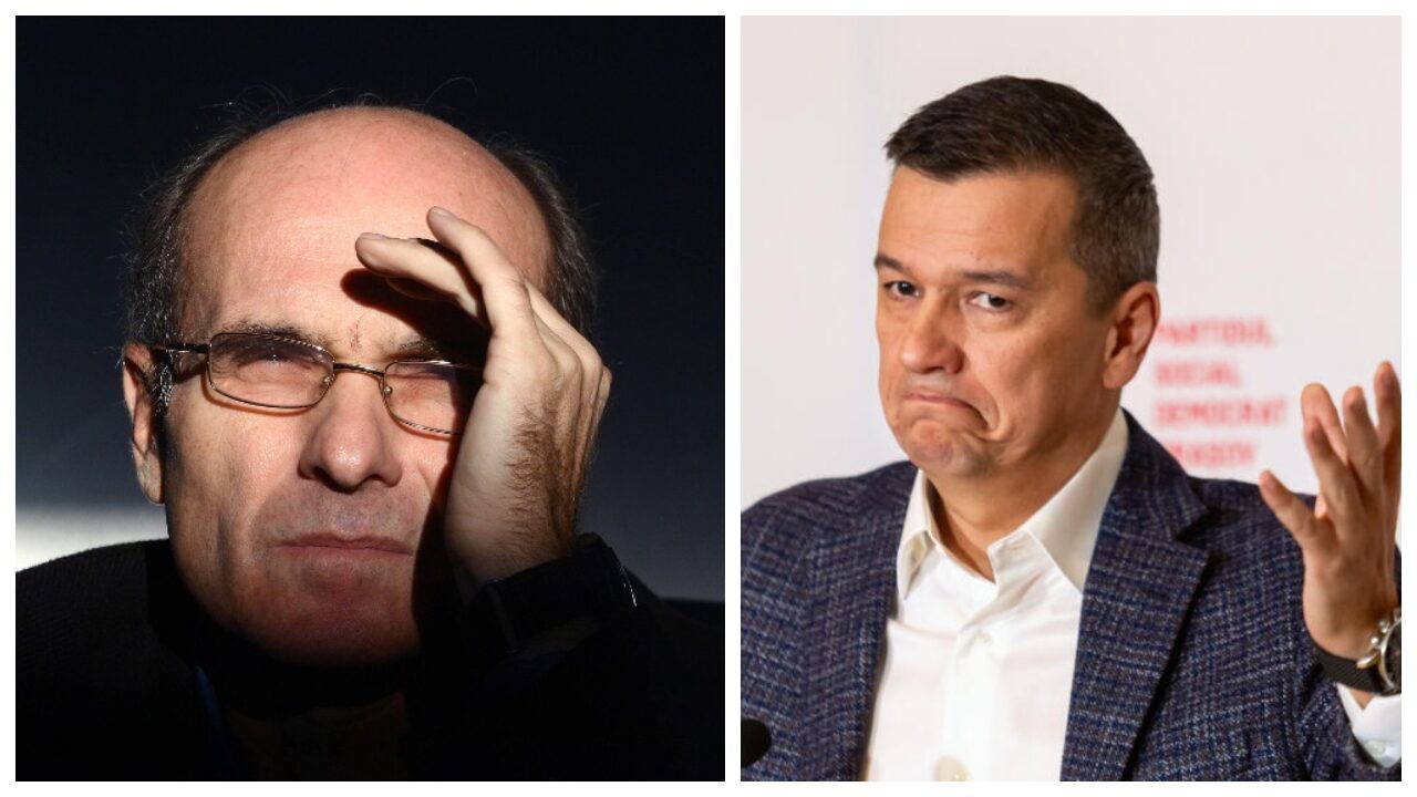 CTP critică revenirea PSD la guvernare și situația juridică a lui Călin Georgescu Publicistul Cristian Tudor Popescu lansează critici acide la adresa Partidului Social Democrat (PSD) odată cu apropierea acestuia de preluarea unor pârghii guvernamentale