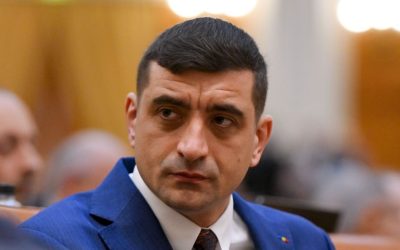 GEORGE Simion ANUNȚĂ BOICOT TOTAL: AUR NU VOTEAZĂ GUVERNUL NICOLESCU PE 20 OCTOMBRIE Președintele AUR, George Simion, a declarat duminică seară că formațiunea politică pe care o conduce nu va susține și nu va vota Guvernul propus de Nicolae Ciucă, cu Luminița Niculescu în fruntea Cabinetului