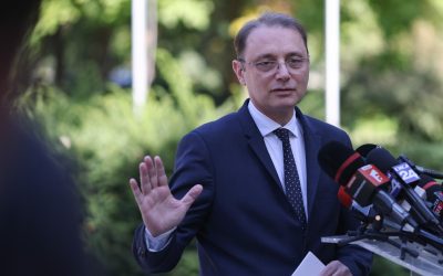 Premierul desemnat, LUCA NICULESCU, a declarat la Digi24 că structura și componența viitorului Guvern vor depinde în mare măsură de forma pe care o va îmbrăca cabinetul și de susținerea politică pe care o va primi din partea partidelor