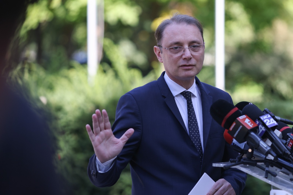 Premierul desemnat, LUCA NICULESCU, a declarat la Digi24 că structura și componența viitorului Guvern vor depinde în mare măsură de forma pe care o va îmbrăca cabinetul și de susținerea politică pe care o va primi din partea partidelor