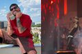 Momente controversate la concertul Ian & Azteca din București Un incident neașteptat a stârnit discuții în mediul online după concertul susținut de artiștii Ian și Azteca vineri, 2 octombrie, la Arenele Romane din Capitală