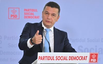 PSD intră la guvernare, anunță Sorin Grindeanu Partidul Social Democrat (PSD) a decis să facă parte din soluția pentru ieșirea din blocajul politic, prioritățile formațiunii fiind regăsite în programul de guvernare al viitorului Cabinet Niculescu
