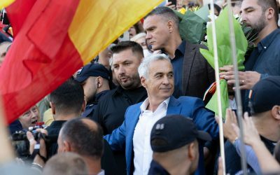 Călin Georgescu a transmis, în noaptea de vineri spre sâmbătă, 10 octombrie, primul mesaj adresat susținătorilor săi din arestul central, după 11 nopți petrecute în detenție