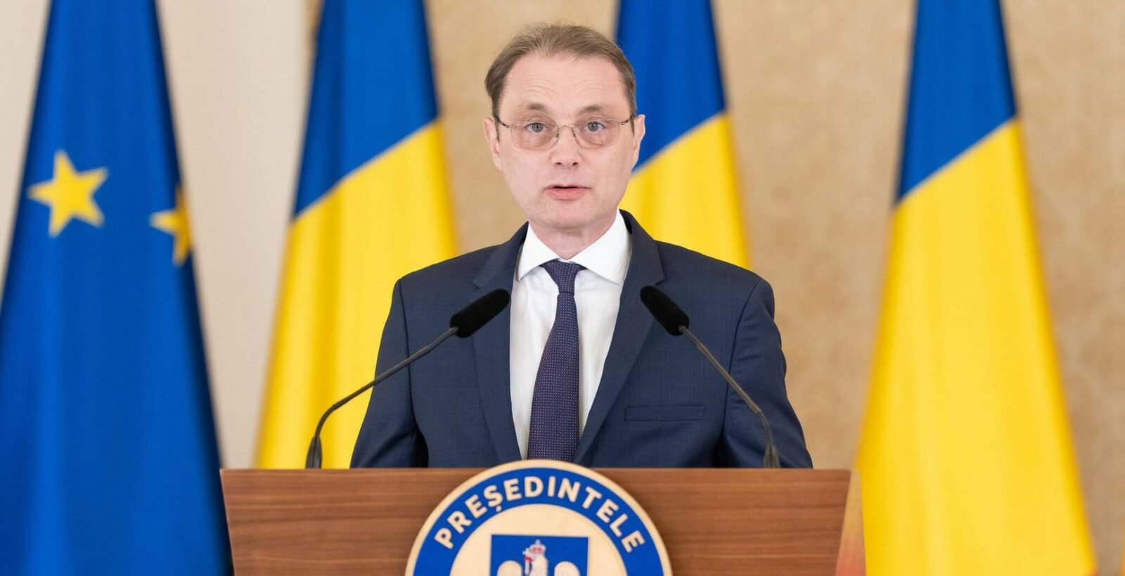Premierul desemnat, Luca NICULESCU, a anunțat că programul său de guvernare este conceput pentru următorii doi ani, până la alegerile parlamentare din 2028